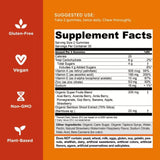 Goli Nutrition Superfruits Gummies - Mixed Fruit | 60 Gummies