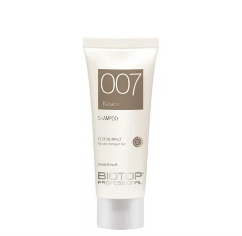 Biotop Professional 700 Keratin + Kale Shampoo 16.9 Oz