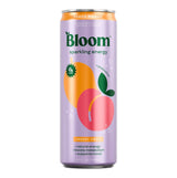 Bloom Energy, Peach Mango, 12 Oz