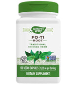 Camino de la naturaleza Fo-Ti 610 mg de cápsulas de vegetales