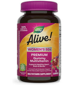 Nature's Way Alive Premium Multivitamin de más de 50 mujeres de mujeres