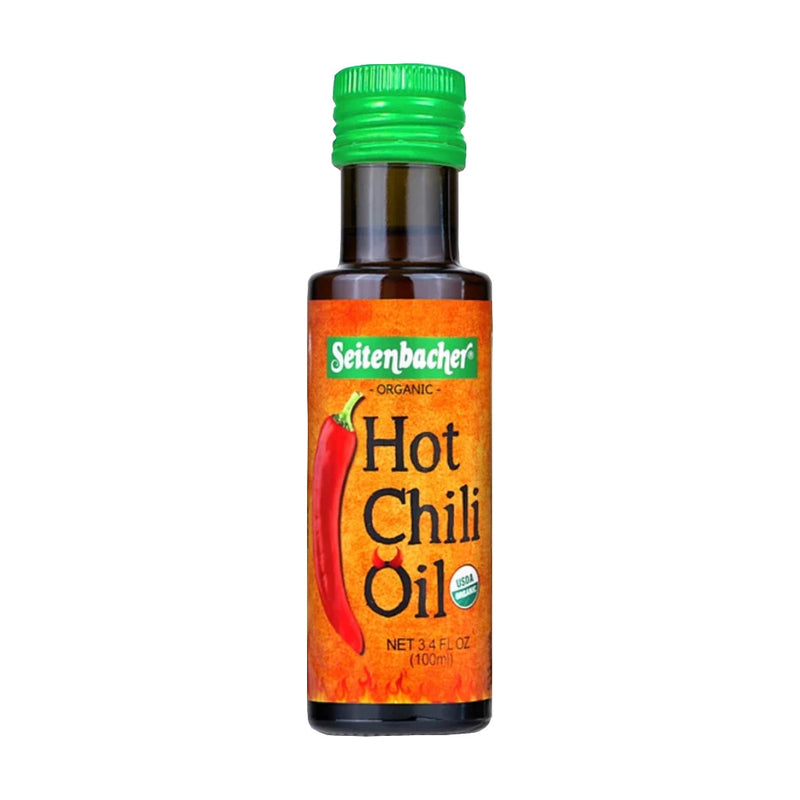 Seitenbacher Hot Chili Oil 3.4oz