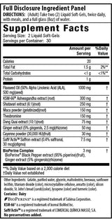 Irwin Sensual Woman Endurance Stress Libido 60 Softgels