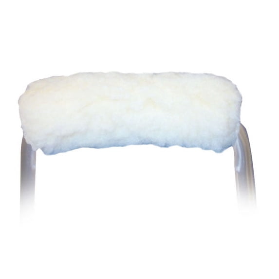 Hermell Walker Sheepskin Covers, 1 Pair