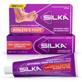 Silka Antifungal Cream 1oz