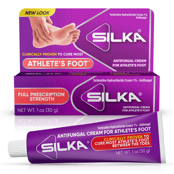 Silka Antifungal Cream 1oz