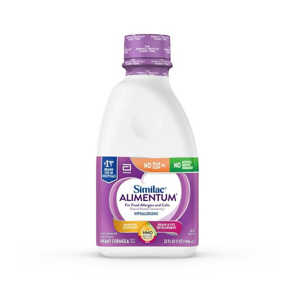 Similac Alimentum With Iron 32oz