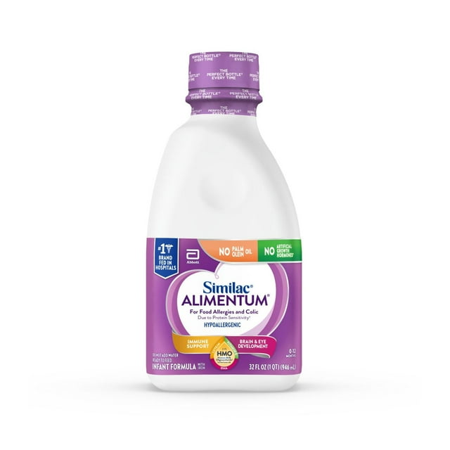 Similac Alimentum With Iron 32oz