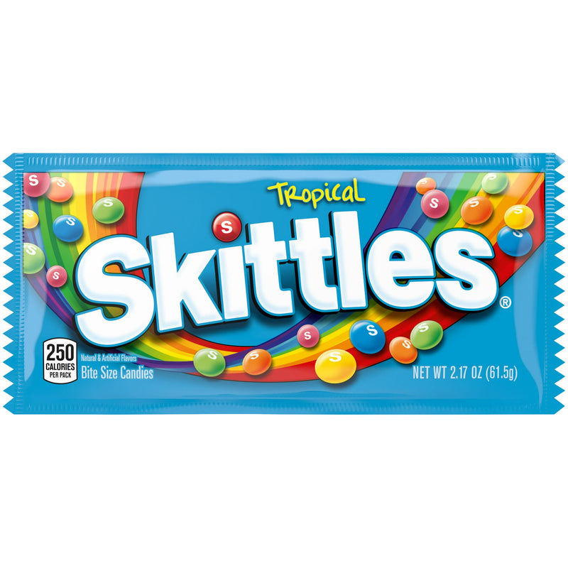 Skittles Original Tropical 2.17 oz