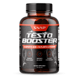 Snap Testo Booster Capsules 60ct