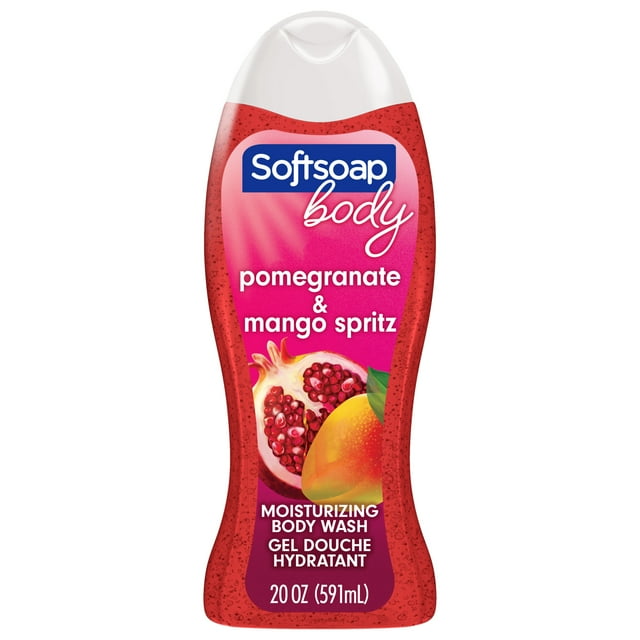 Softsoap Body Wash Energizing 20oz