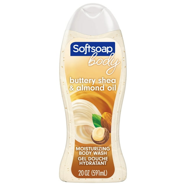 Softsoap Body Wash Creamy Moisturizing 20oz
