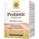 Solgar Advanced Probiotic Complex 80 Billion CFU 30 Vegetable Capsules