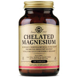 Solgar Chelated Magnesium Tablets 100ct