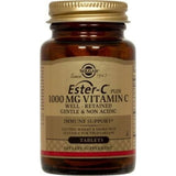 Solgar Ester-C Plus Tablets 1000mg 90ct