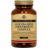 Solgar Extra Strength Glucosamine Chondroitin Complex Tablets 150ct