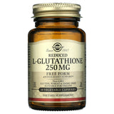 Solgar L-Glutathione 250mg Vegetable Capsules 30ct