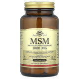 Solgar MSM 1000mg Tablets 120ct