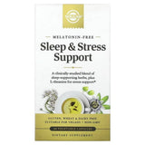 Solgar Sleep & Stress Support Vegetable Capsules 60ct