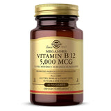 Solgar Vitamin B12 Nuggets 5000mcg 30ct