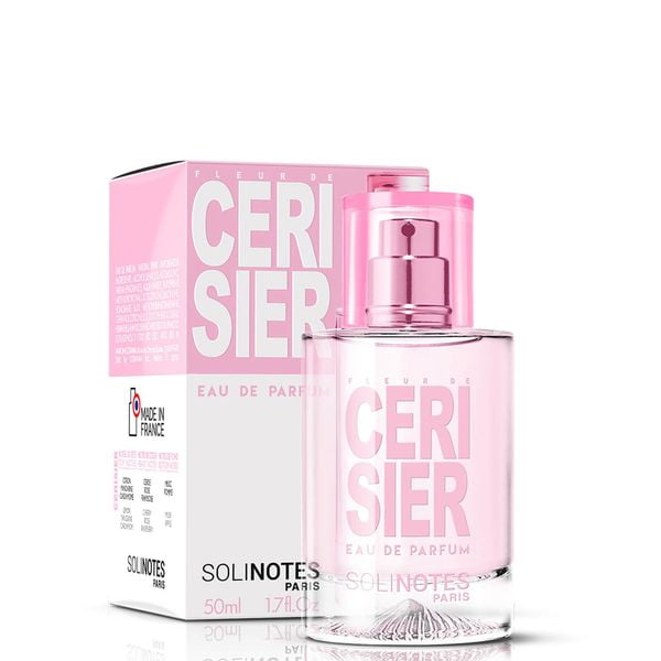 Solinotes Cerisier Cherry Blossom Eau da Parfum 1.7oz