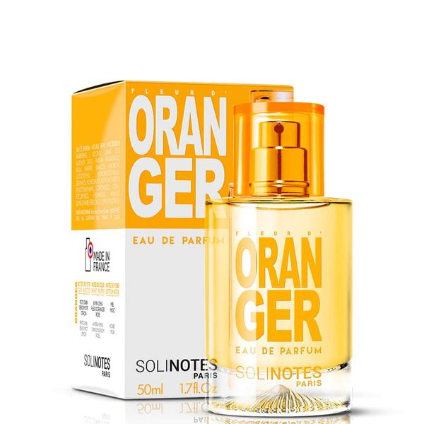 Solinotes Oranger Orange Tree Eau da Parfum 1.7oz