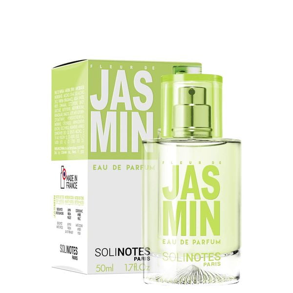 Solinotes Jasmin Blossom Eau da Parfum 1.7oz