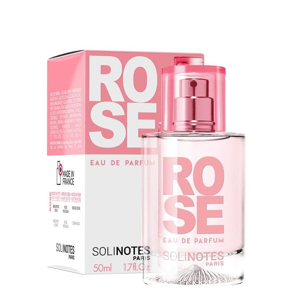 Solinotes Rose Eau da Parfum 1.7oz