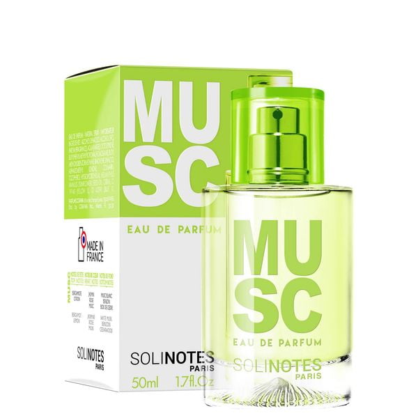 Solinotes Musc Musk Eau da Parfum 1.7oz