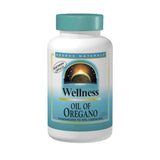 Fuente de aceite natural de cápsulas de orégano 30ct