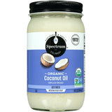 Espectro de aceite virgen orgánico 14 oz