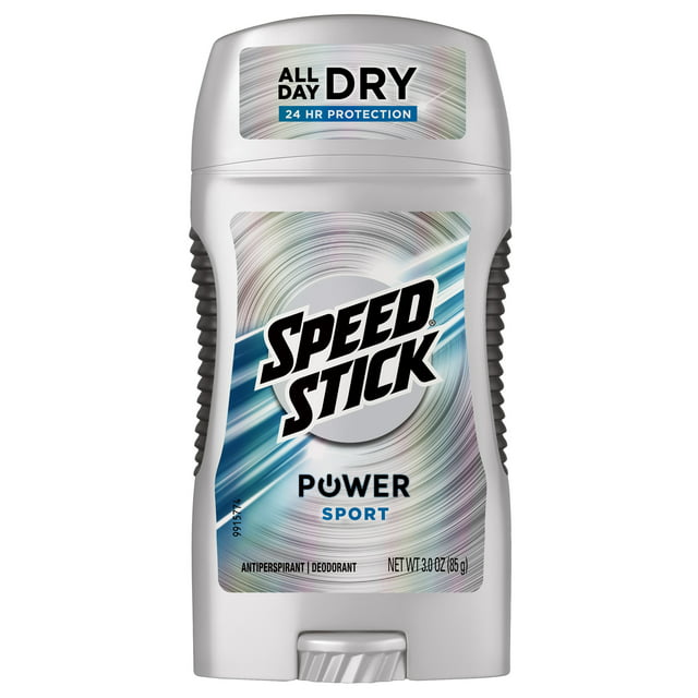 Mennen Speed ​​Stick Power Sport 3.0oz