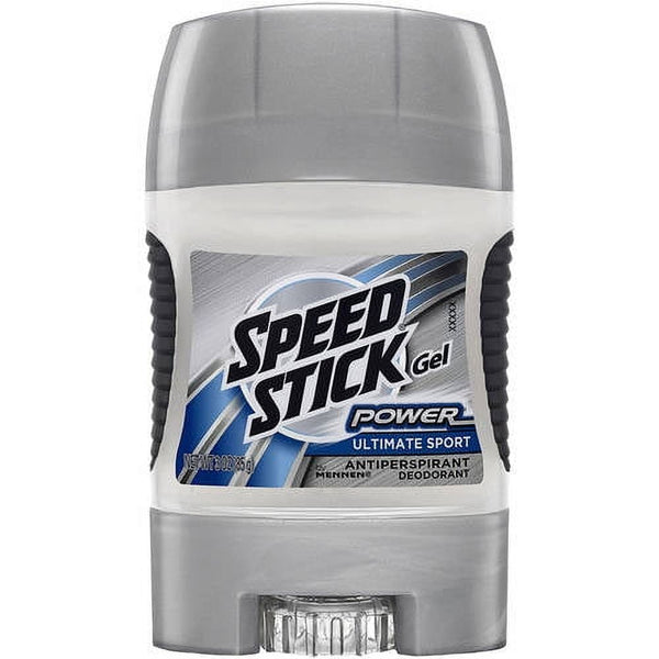 Mennen Speed Stick Gel Aqua Sport Deodorant 3oz