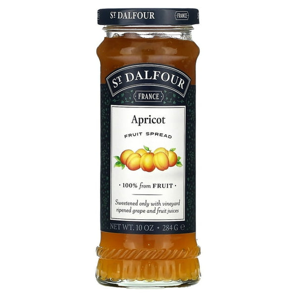 St. Dalfour Thick Apricot Spread 10oz