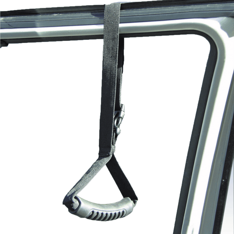 Stander Car Caddie With Rubber Hand.7"-16"