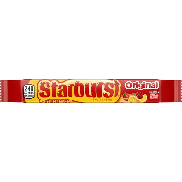 Starburst Original  Fruit Chews 2.07oz