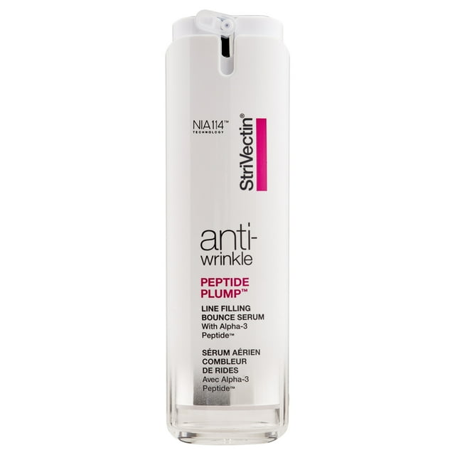 Strivectin Anti Wrinkle Peptides Plumping Serum 1oz