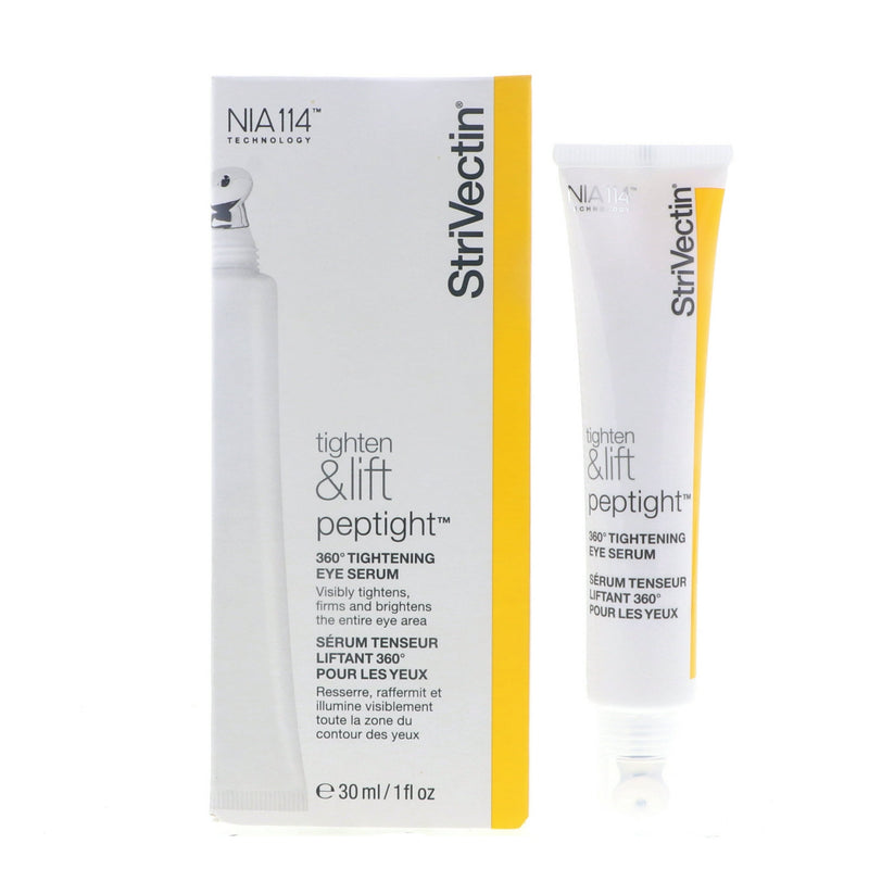 Strivectin Peptight Lift Peptide Eye Serum 1oz
