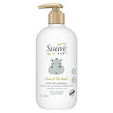 Suave Baby Head To Toe Wash 13.5oz