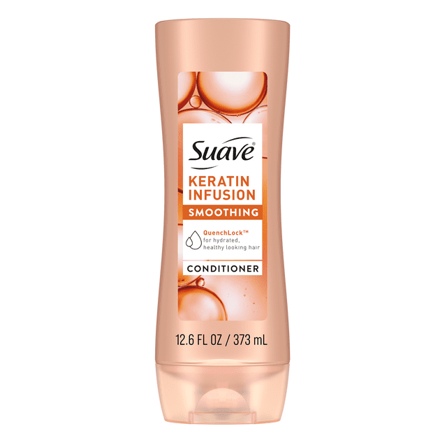 Suave Professionals Keratin Infused Conditioner 12.6oz