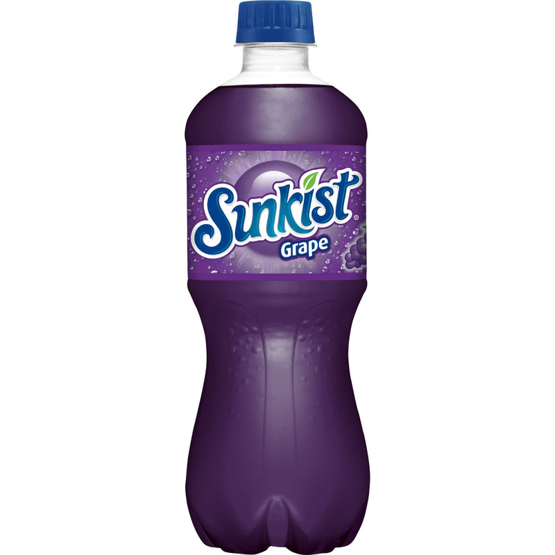 Sunkist Grape 20oz