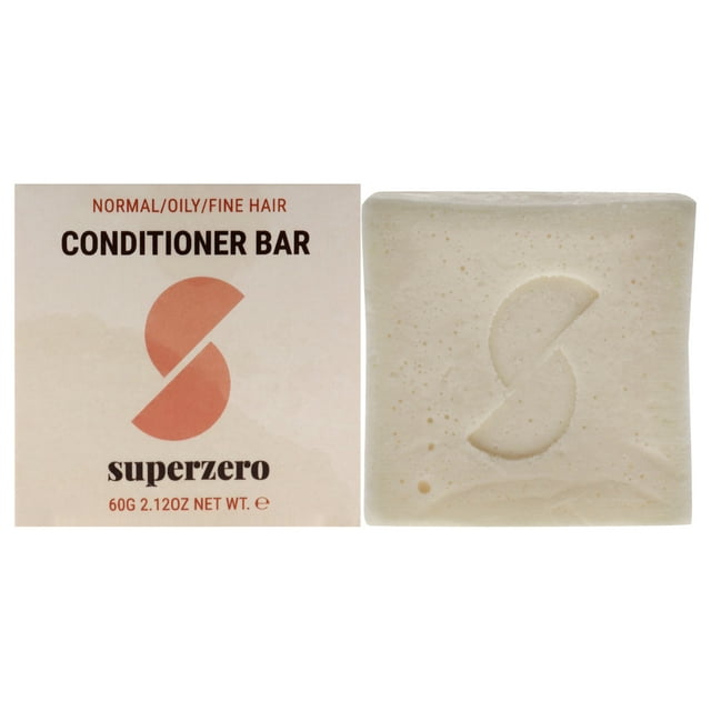 Superzero Conditioner Bar Normal Oily 2.12 oz