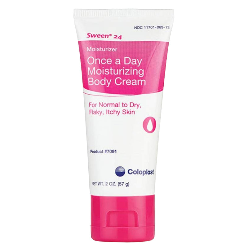 Coloplast Sween Moisturizing Body Cream 2oz