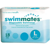 Swimmates Disposable Swimwear 14ct L