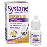 Alcon Systane Complete Lubricant Eye Drops 0.17oz
