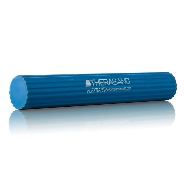 Theraband Flexbar For Tennis Elbow Blue