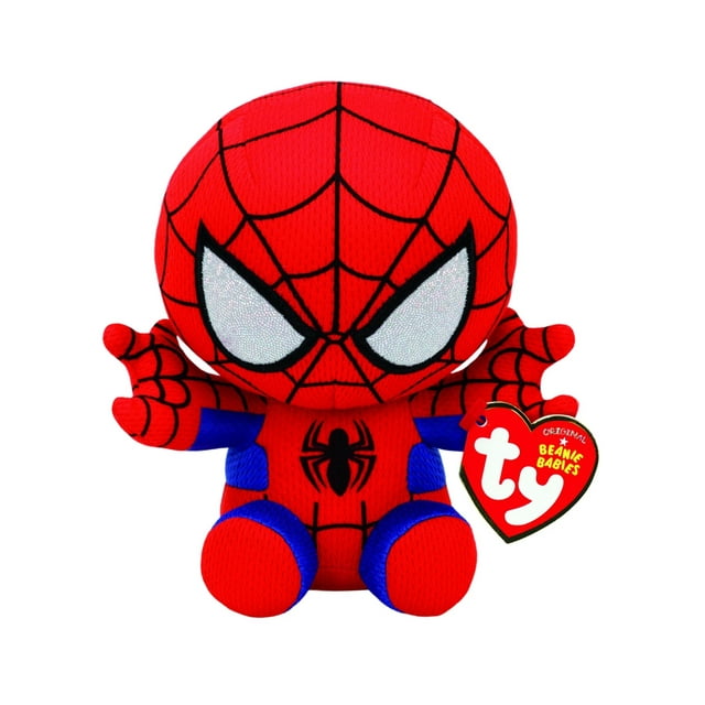 Ty Beanie Babies Spider-Man 41188