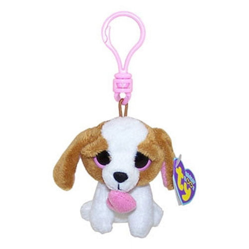 Ty Beanie Boos Cookie The Dog Clip