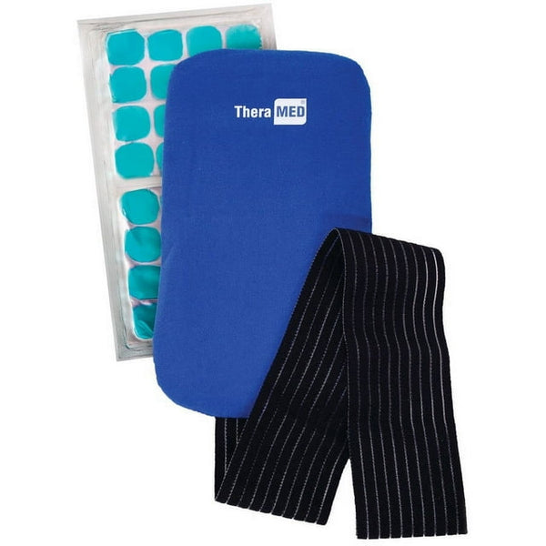 Thera Med Ice Gel Cryo Cold Pack Medium