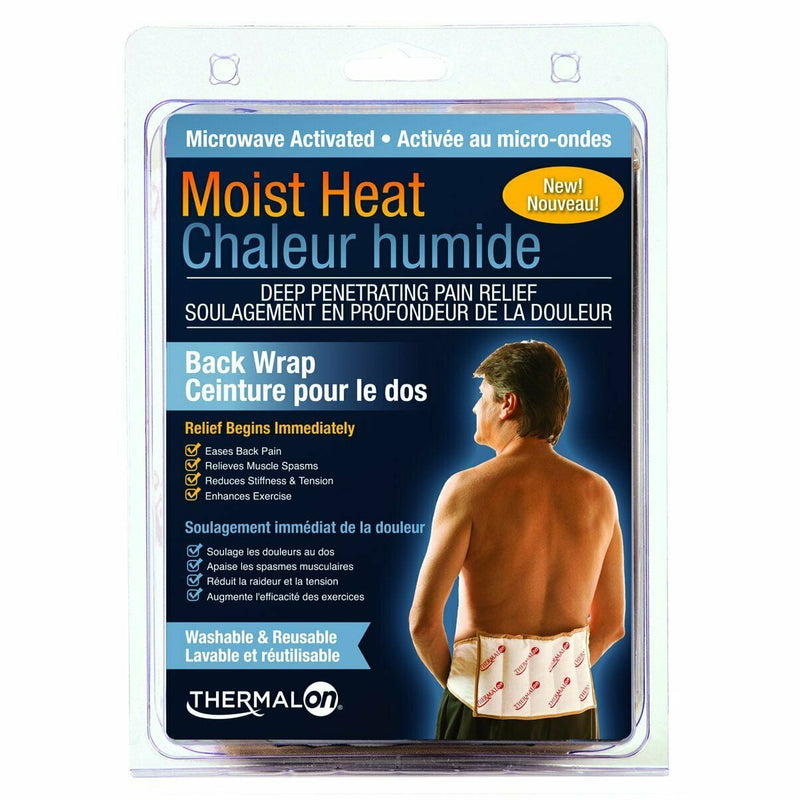Thermalon Moist Heat Back Wrap